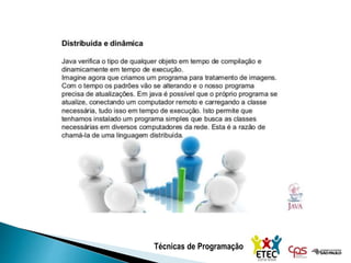 Técnicas de Programação
 