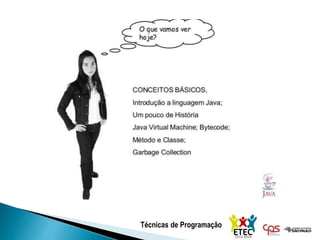 Técnicas de Programação
 