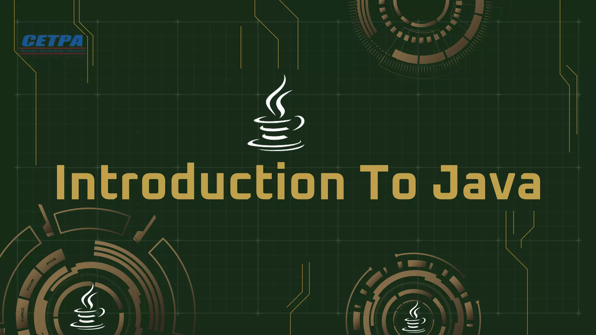 Introduction to Java | PPTX | Programming Languages | Computing