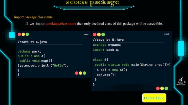 packages java.pptx