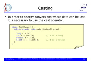 Comprehensive Introduction to Java Programming Concepts and Syntax | PDF