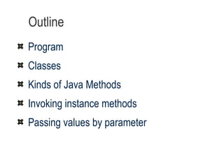 Java | PPT