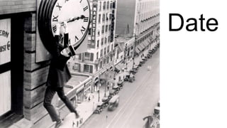 Date
 
