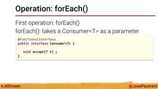 Java 8, Streams & Collectors, patterns, performances and ...