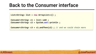 Java 8, Streams & Collectors, patterns, performances and ...
