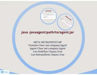 Java Agents and Instrumentation techtalk | PPT
