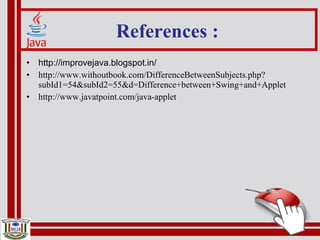 Java applets | PPT