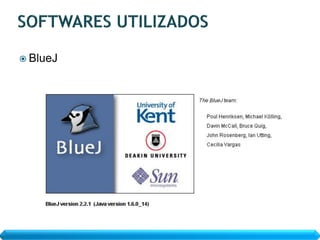  BlueJ
 