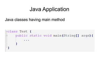 Java basic syntax | PPT