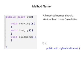 Java basic-syntax | PDF