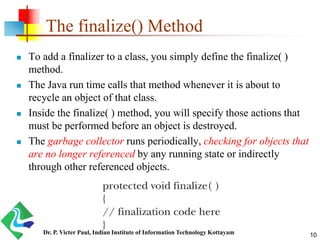 Java - Basic Concepts | PDF | Programming Languages | Computing