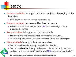 Java - Basic Concepts | PDF