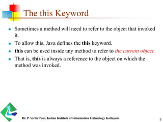 Java - Basic Concepts | PPT