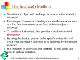 Java - Basic Concepts | PDF | Programming Languages | Computing