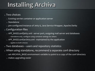 Java Builds with Maven and Ant