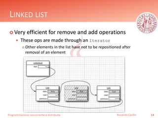 Java - Collections framework | PPTX