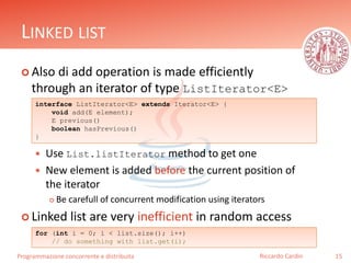 Java - Collections framework | PPTX
