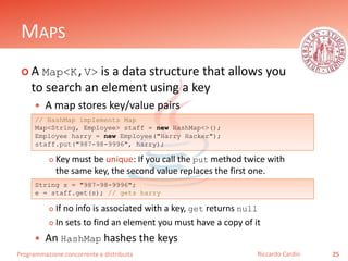Java - Collections framework | PPTX