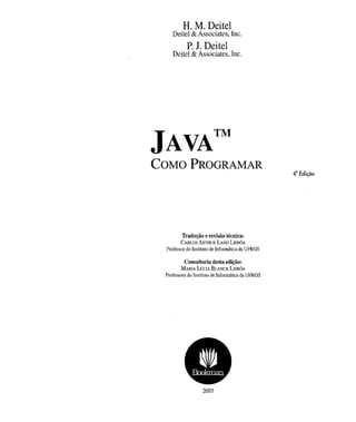 Java como programar.volume_4_john_lennonn