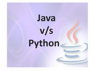 Java language is different from other programming languages, How? | PPT