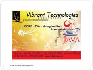 www.vibranttechnologies.co.in3
 
