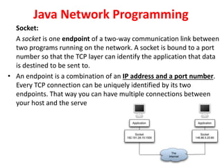 Java For beginners and CSIT and IT students | PPTX