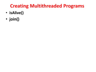 Isalive Java Java For beginners and CSIT and IT students | PPTX