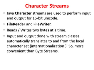 Java For beginners and CSIT and IT students | PPTX