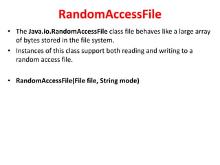 Java For beginners and CSIT and IT students | PPTX