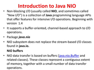 Java For beginners and CSIT and IT students | PPTX