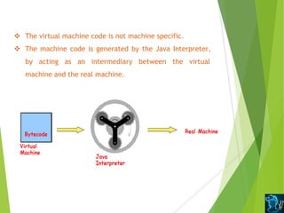 Java data types, variables and jvm | PDF | Programming Languages ...