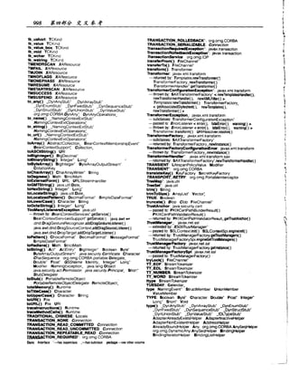 Java.Developers.Almanac中文版.实例与快速参考(1.4版)