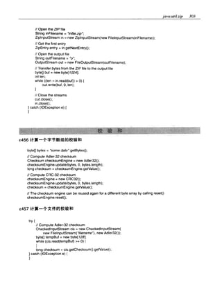 Java.Developers.Almanac中文版.实例与快速参考(1.4版)