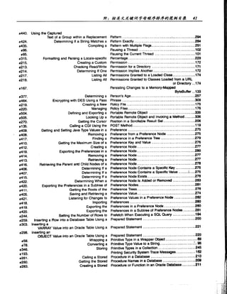 Java.Developers.Almanac中文版.实例与快速参考(1.4版)