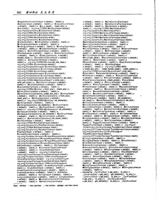 Java.Developers.Almanac中文版.实例与快速参考(1.4版)