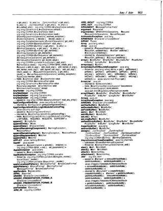 Java.Developers.Almanac中文版.实例与快速参考(1.4版)