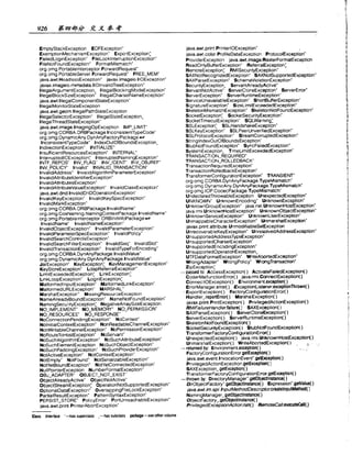 Java.Developers.Almanac中文版.实例与快速参考(1.4版)