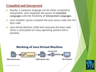 Java features | PPT