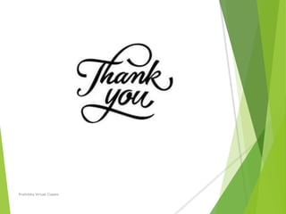 Prathibha Virtual Classes
 