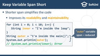 Java Foundations: Data Types and Type Conversion | PPTX