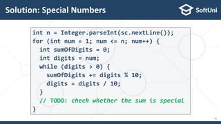 Java Foundations: Data Types and Type Conversion | PPTX