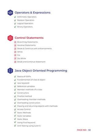 Codegnan-Full Stack Java Development training in Hyderabad (course ...