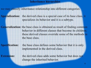 Java inheritance | PPT
