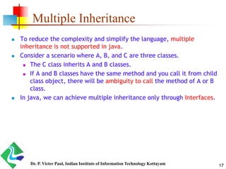 Java - Inheritance Concepts | PDF | Programming Languages | Computing