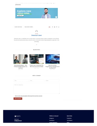 An Introduction To Inline Classes In Java | PDF