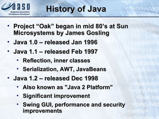 Java platform | PPT