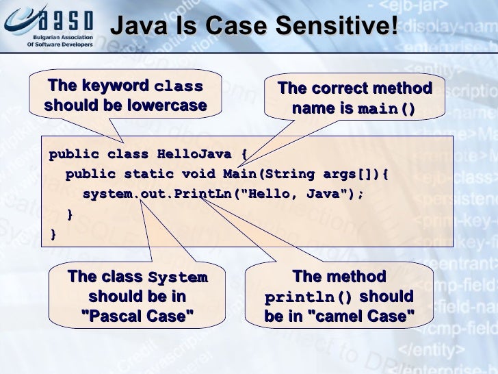 Java platform