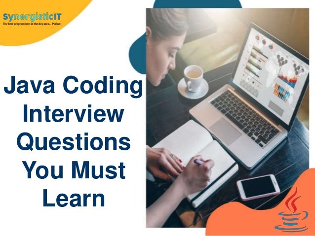 Java Coding
Interview
Questions
You Must
Learn
 