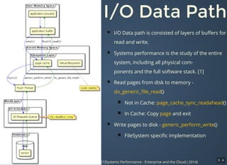 Java File I/O Performance Analysis - Part I - JCConf 2018 | PDF