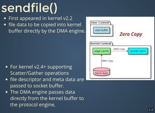 Java File I/O Performance Analysis - Part I - JCConf 2018 | PDF